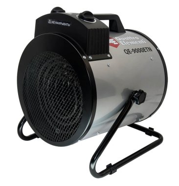 фото Нагреватель воздуха электрический QUATTRO ELEMENTI QE-9000ETN (цилиндр)