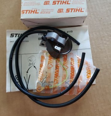 фото Катушка зажигания (MS 210-250) STIHL 0000-400-1306