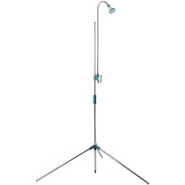 фото Душ сборный садовый 3-х секц. 225 мм 4258-55/568