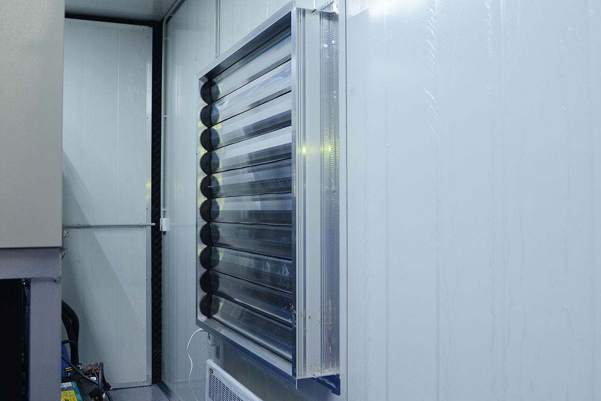 фото Контейнер Север ПБК-6В базовая комплектация