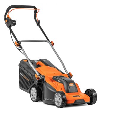 фото Газонокосилка электрическая DAEWOO DLM 1250E