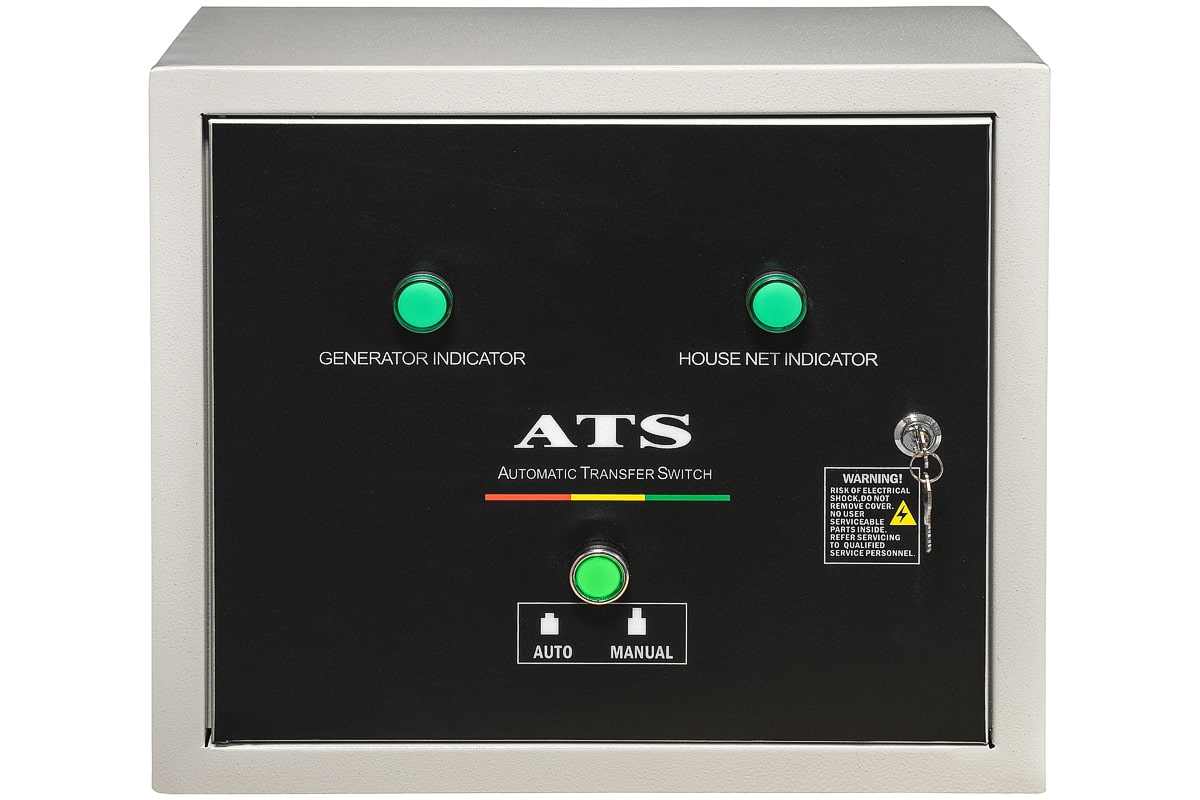 фото Блок АВР-С 17000/400