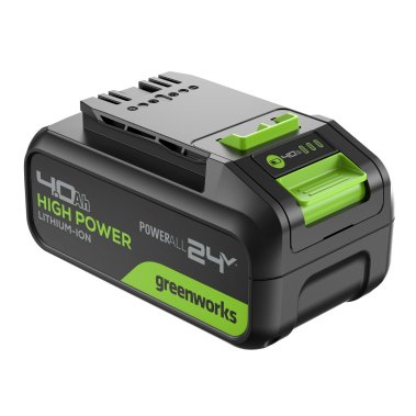 фото Аккумулятор GREENWORKS G24HP4 High Power (24 В, 4,0 А/ч) 2958907