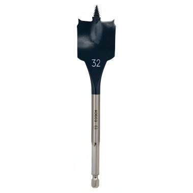 фото Сверло по дереву перовое 32 х 152 мм Self Cut Speed BOSCH 2608595498