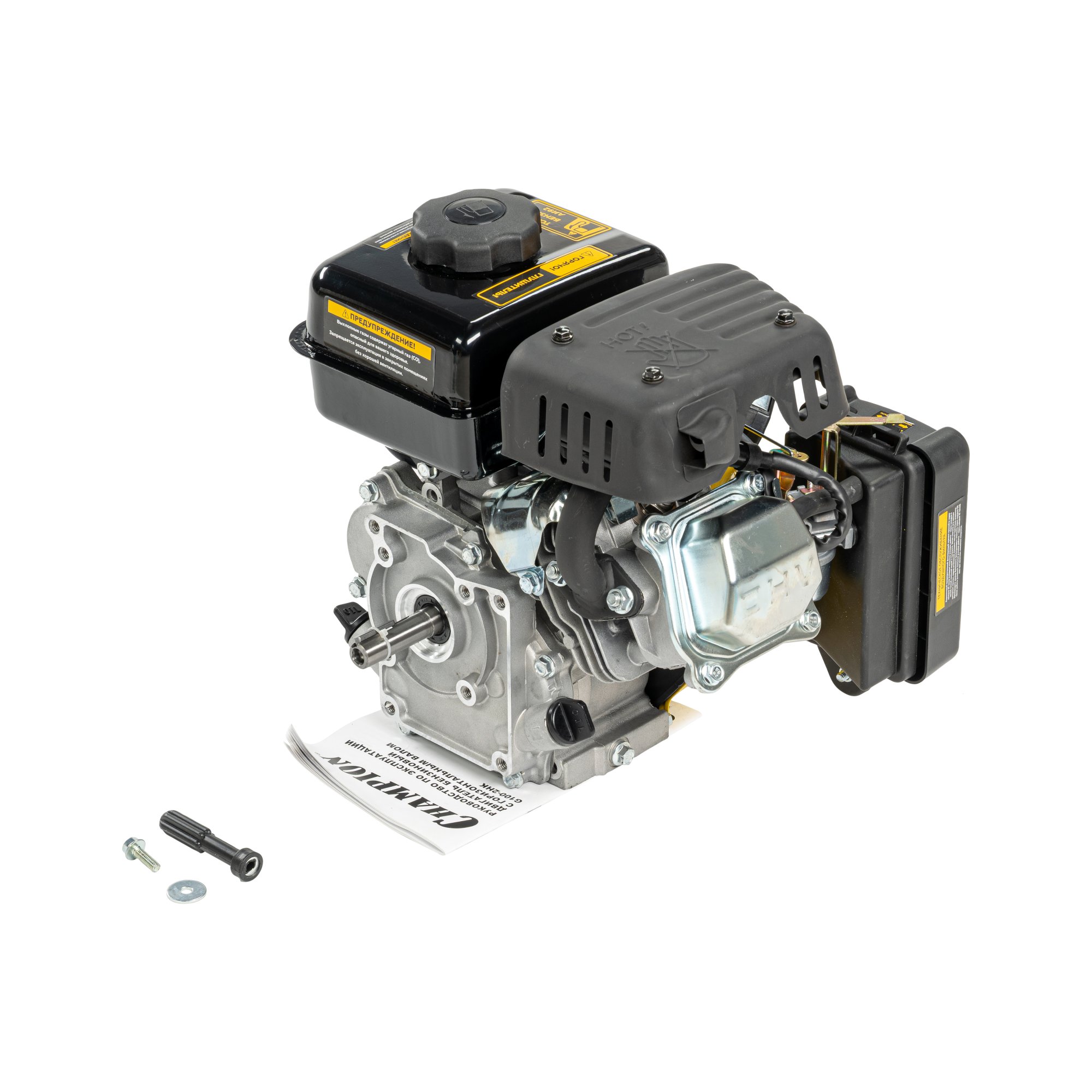 фото Двигатель CHAMPION G100-2HK