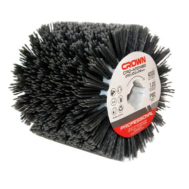 фото Щетка нейлоновая CROWN CAQ-N1101480