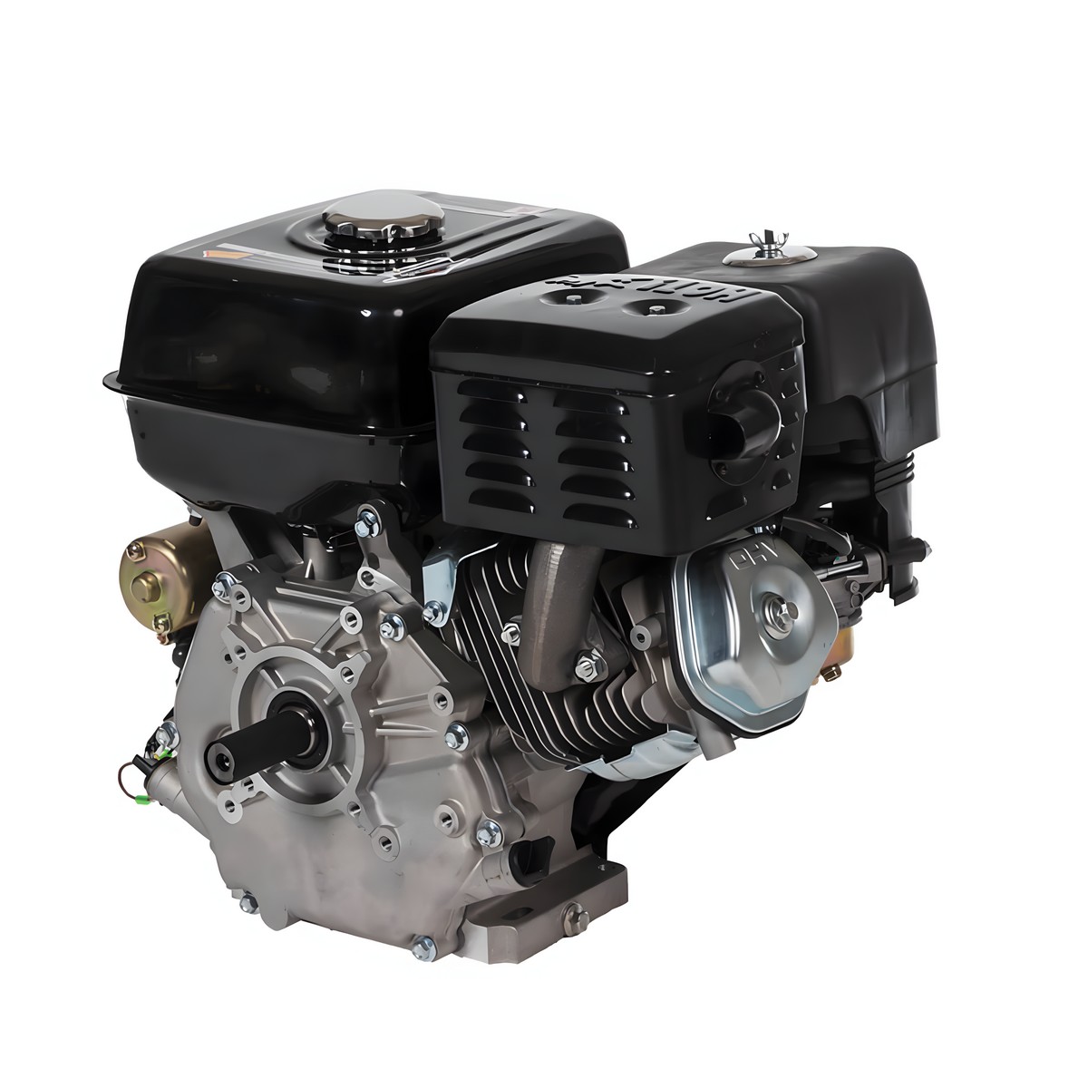 фото Двигатель бензиновый BRAIT BR 421PE