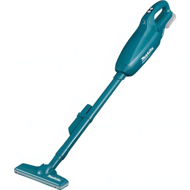 фото Пылесос аккумуляторный MAKITA DCL181FZ (без АКБ и ЗУ)