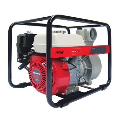 фото Мотопомпа FUBAG PTH 1000 (для чистой воды) 838215
