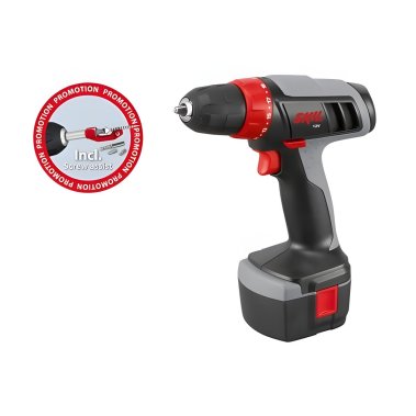 фото Дрель аккумуляторная SKIL 2016 (1 аккумулятор) F0152016LA