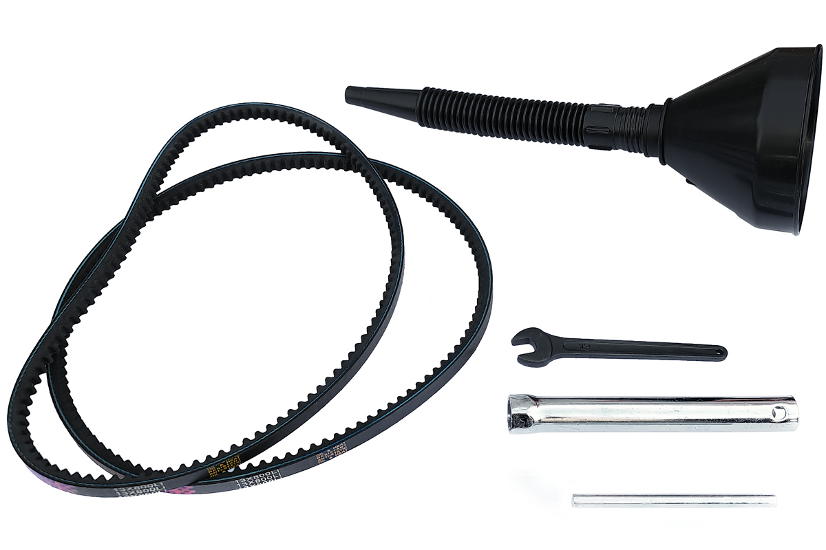 фото Виброплита TSS-VP120TH (колесный комплект, бак)