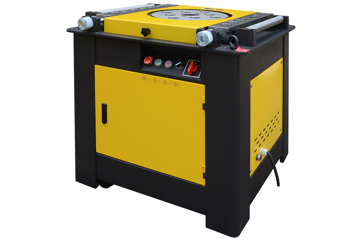 фото Станок для гибки арматуры TSS GW 52R автоматический