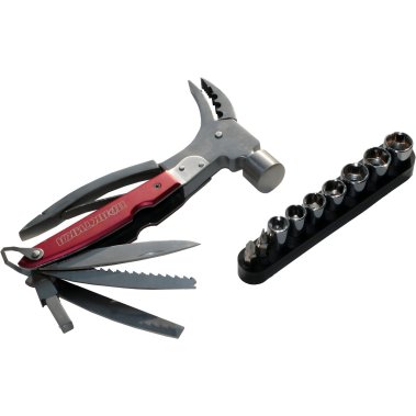 фото Мультитул-молоток ПРАКТИКА 8-в-1 (блистер) 773-149