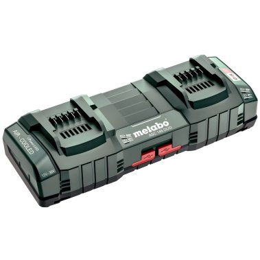 фото Зарядное устройство ASC 145 DUO (12-36V, двойное, сверхбыстрая зарядка) METABO 627495000