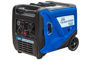 фото Бензогенератор инверторный TSS SGG 5000ESi