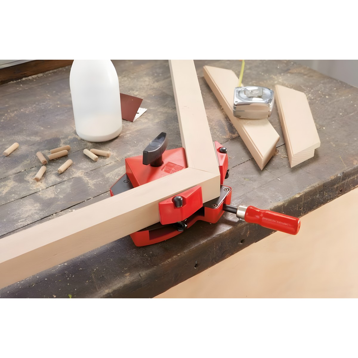 фото Струбцина 105/40 мм BESSEY BE-GS11