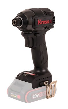 фото Винтоверт аккумуляторный KRESS KU280.9 (без АКБ и ЗУ)