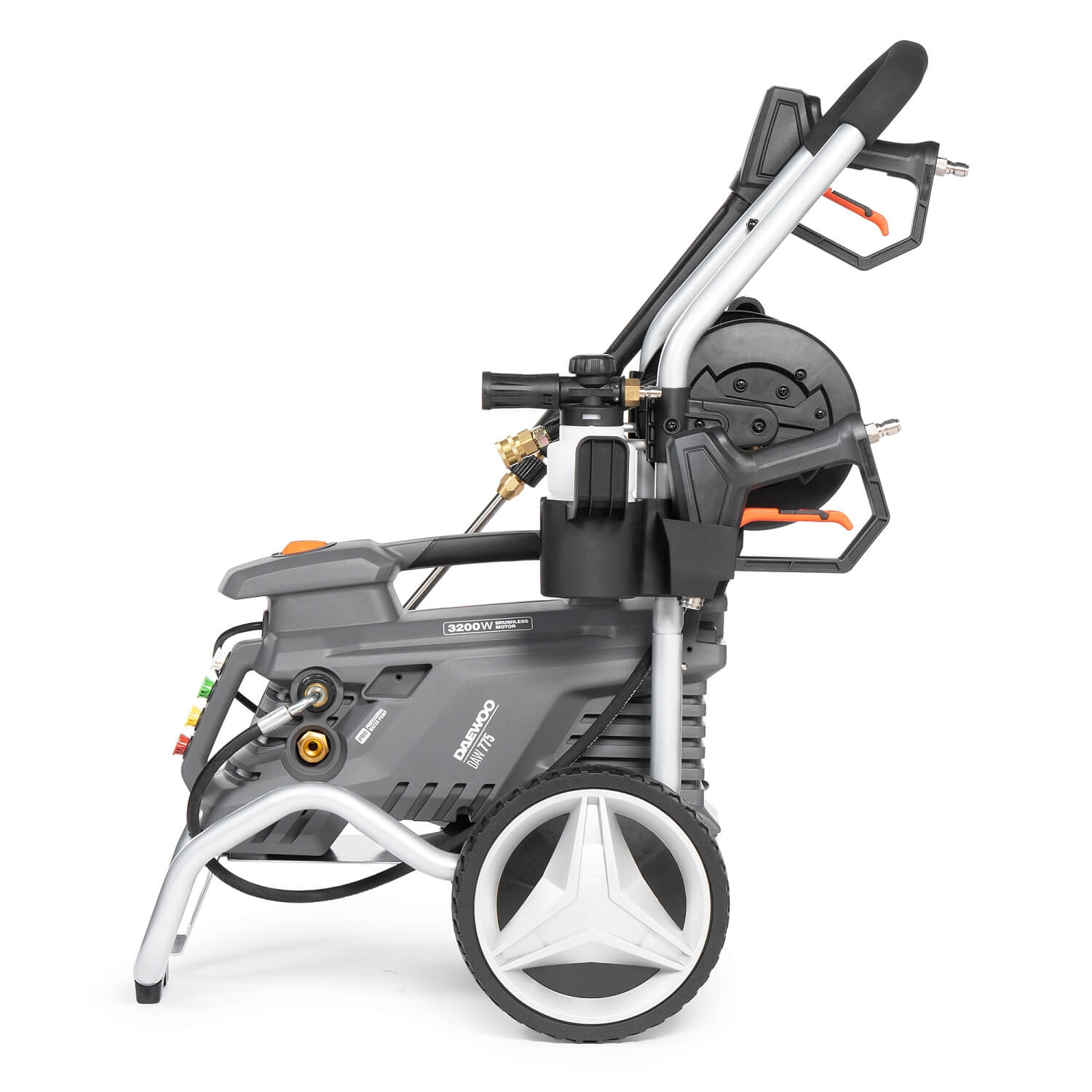 фото Мойка высокого давления DAEWOO DAW 775