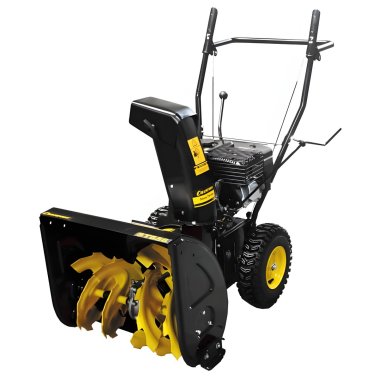 фото Машина снегоуборочная CHAMPION ST656