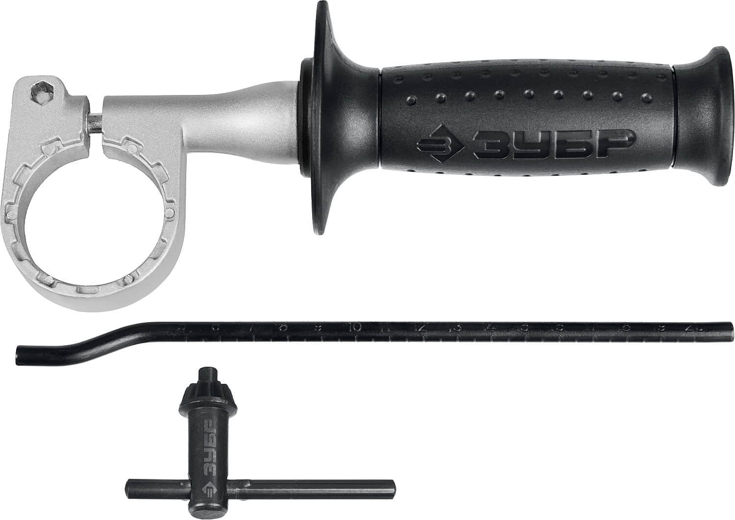 фото Дрель ударная ЗУБР ЗДУ-1100-2 ЭРМКМ2