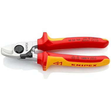 фото Кабелерез 165 мм VDE KNIPEX KN-9526165