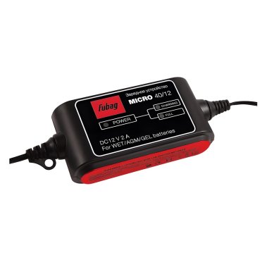 фото Зарядное устройство FUBAG MICRO 40/12