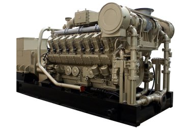 Газопоршневые электростанции Jichai