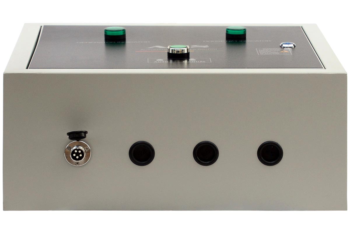 фото Блок АВР-С 17000/400