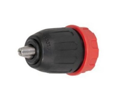 фото Патрон сверлильный 13 мм БЗП для КомбиМАКС ИНТЕРСКОЛ 2407.001