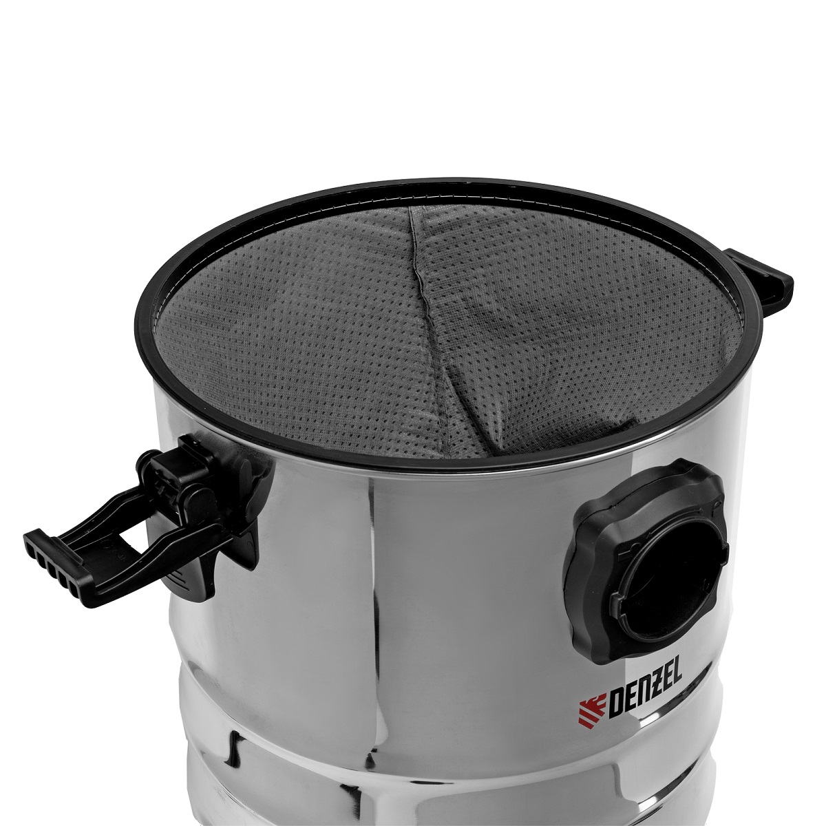 фото Пылесос строительный Denzel RVC30