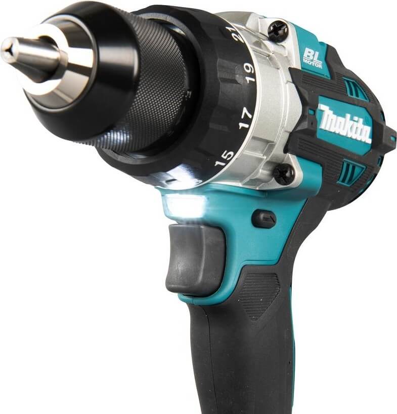 фото Дрель аккумуляторная MAKITA DDF486RT