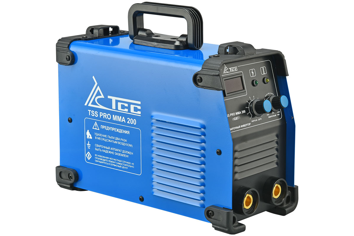 фото Сварочный инвертор TSS PRO MMA-200