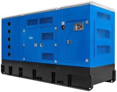 фото Дизельный генератор ТСС АД-500С-Т400-1РКМ15 в шумозащитном кожухе (PMG)