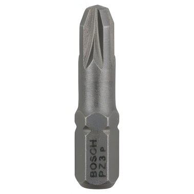 фото Бита PZ 3 х 25 мм (1 шт.) Extra Hart BOSCH 2607001562
