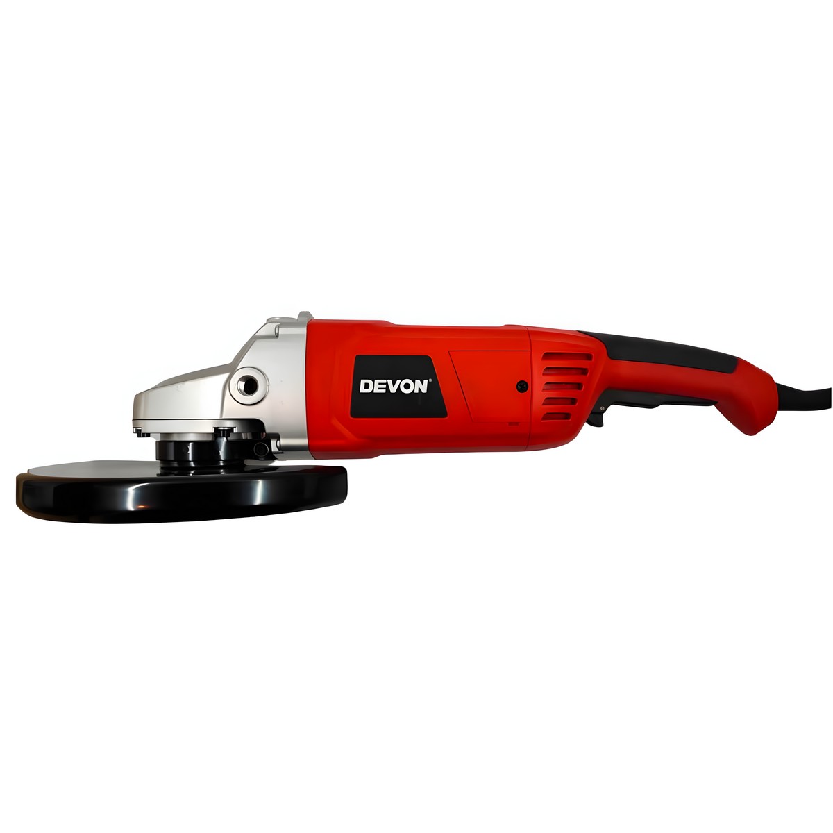 фото Шлифмашина угловая DEVON 2811-1S