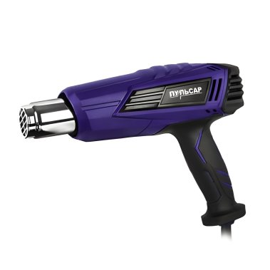 фото Фен строительный ПУЛЬСАР ФС 2001-3 906-623