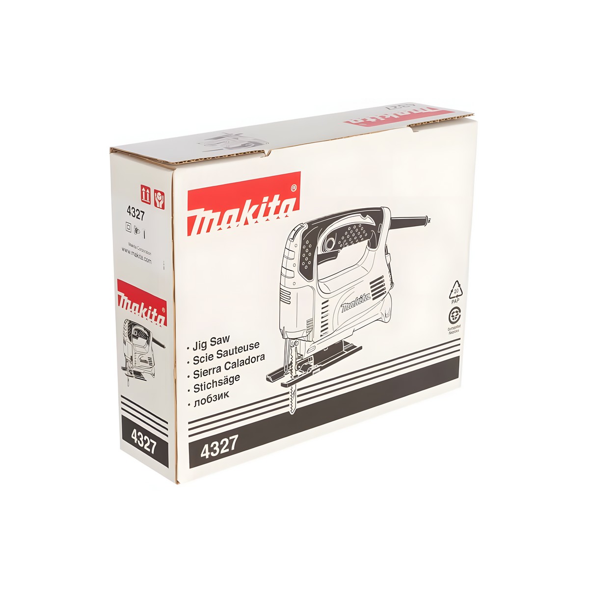 фото Лобзик MAKITA 4327