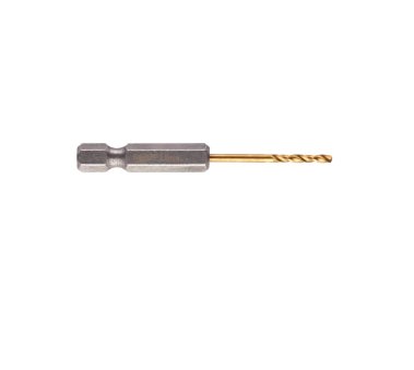 фото Сверло по металлу 12,0 х 127 мм (1 шт.) HSS-G TiN RedHEX MILWAUKEE 48894727