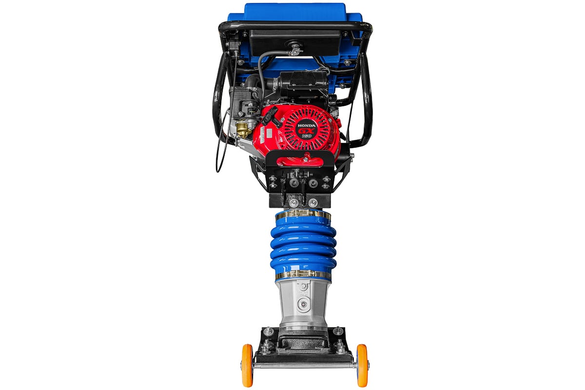 фото Вибротрамбовка бензиновая TSS RM75H