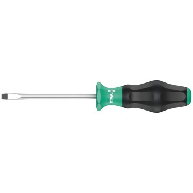 фото Отвертка SL 5.0 х 0.8 х 100 мм Comfort 1334 WERA WE-031420