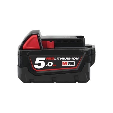 фото Аккумулятор M18 B5 (18 В, 5,0 Ач) MILWAUKEE 4932430483