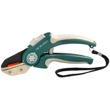 фото Секатор 200 мм DE-LUX усиленный (для сучьев большой толщины) 4206-53/178S