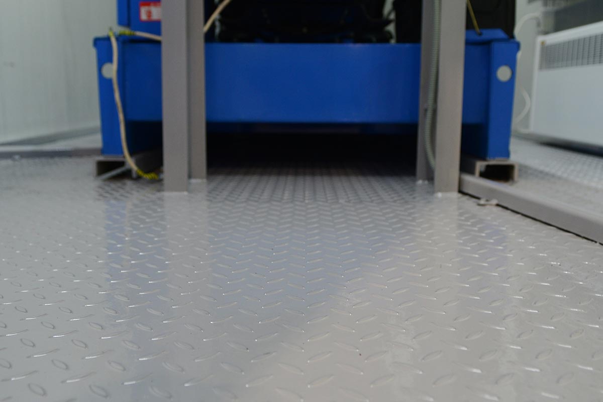 фото Контейнер Север ПБК-9Т базовая комплектация