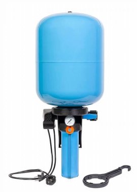 фото Комплект автоматики на баке КРАБ-Т 50 new ДЖИЛЕКС 8702