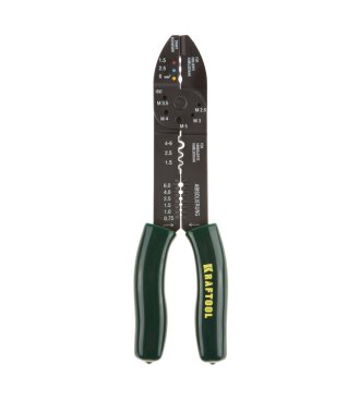 фото Стриппер многофункциональный МК-7 (0,75 - 6 кв. мм) KRAFTOOL 22661