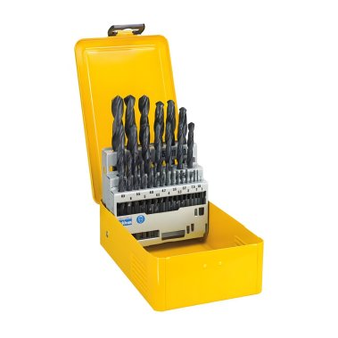 фото Набор сверл по металлу 29 шт. (1-13 мм) HSS-R DeWalt DT5930