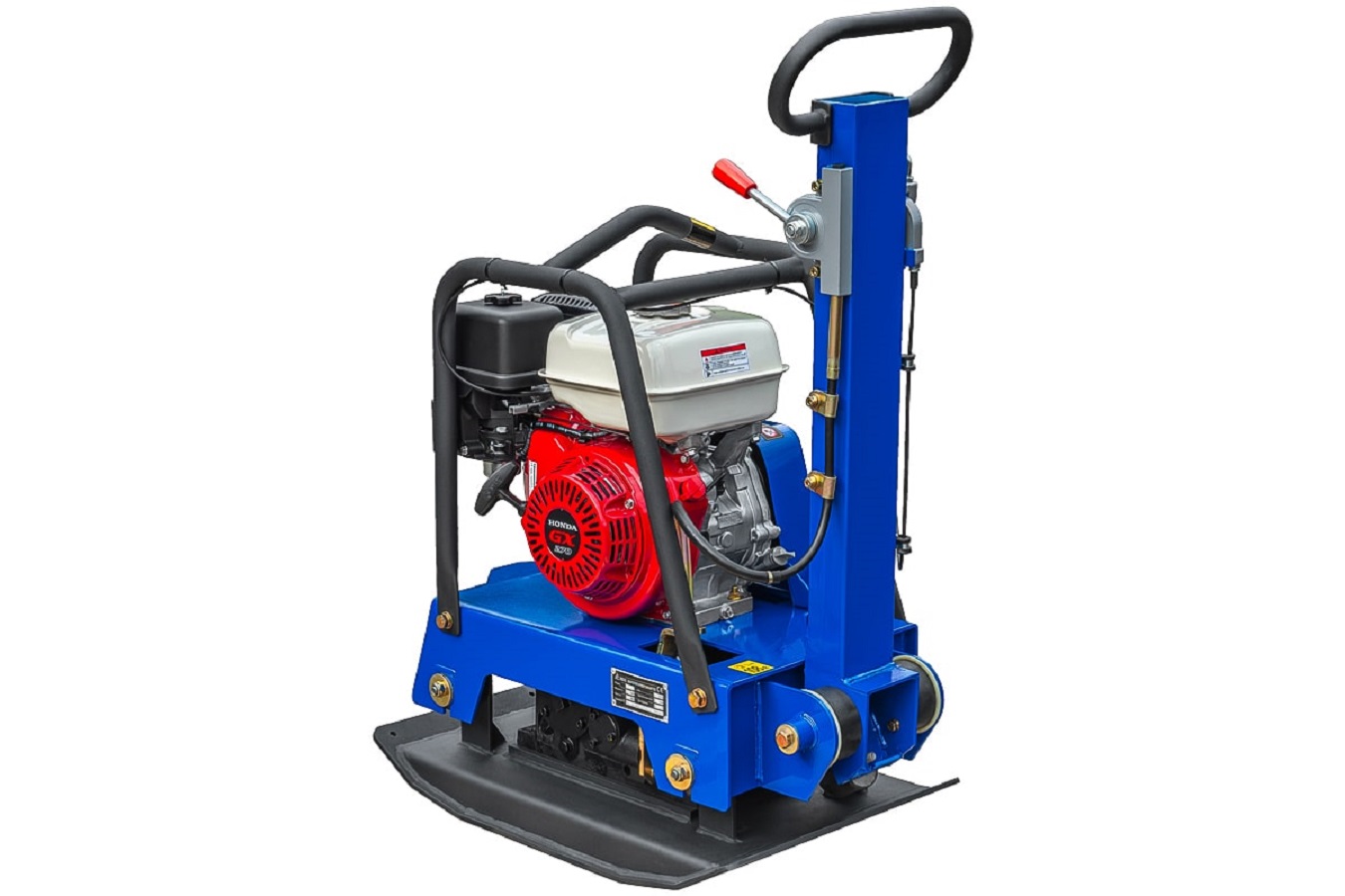 фото Виброплита реверсивная TSS-WP170H