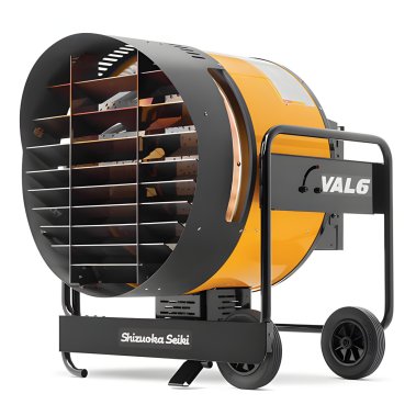 фото Нагреватель инфракрасный газовый CAIMAN VAL6 GN5