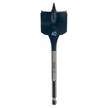 фото Сверло по дереву перовое 40 х 152 мм Self Cut Speed BOSCH 2608595502