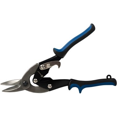 фото Ножницы по металлу 250 мм (левый рез) КОБАЛЬТ 647-499